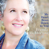 BRENDA MCMORROW - MY HEART BOWS DOWN TO YOU (DIGIPAK) CD
