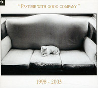 PASTIME WITH GOOD COMPANY: 5TH ANNIVERSARY - VARIOUS CD