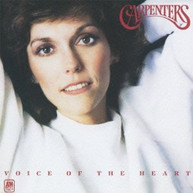 CARPENTERS - VOICE OF THE HEART (IMPORT) CD