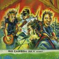 MID CARSON JULY - WESSEL (MOD) CD