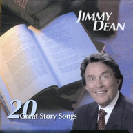 JIMMY DEAN - 20 GREAT STORY SONGS (MOD) CD