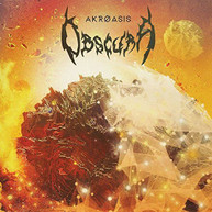 OBSCURA - AKROASIS CD