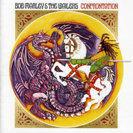 BOB MARLEY & WAILERS - CONFRONTATION (BONUS TRACK) CD