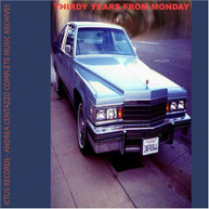 THIRTY YEARS FROM MONDAY VARIOUS CD