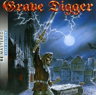 GRAVE DIGGER - EXCALIBUR (IMPORT) CD