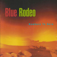 BLUE RODEO - NOWHERE TO HERE (MOD) CD