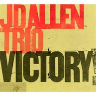 JD ALLEN - VICTORY CD