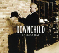 DOWNCHILD - I NEED A HAT CD
