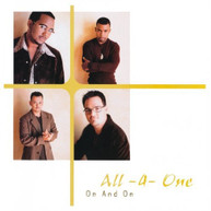 ALL -4-ONE - ON AND ON (MOD) CD