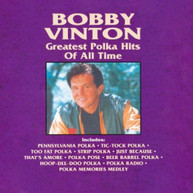 BOBBY VINTON - GREATEST POLKA HITS OF ALL TIME (MOD) CD