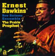ERNEST DAWKINS - PRAIRIE PROPHET CD