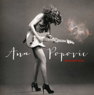 ANA POPOVIC - CAN YOU STAND THE HEAT CD