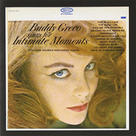 BUDDY GRECO - SINGS FOR INTIMATE MOMENTS (MOD) CD