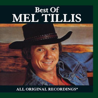 MEL TILLIS - BEST OF (MOD) CD