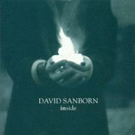 DAVID SANBORN - INSIDE (MOD) CD
