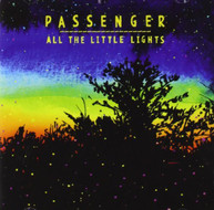 PASSENGER - ALL THE LITTLE LIGHTS (IMPORT) CD