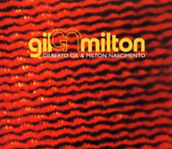 GILBERTO GIL MILTON NASCIMENTO - GIL & MILTON (MOD) CD
