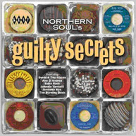 NORTHERN SOULS GUILTY SECRETS VARIOUS - NORTHERN SOULS GUILTY SECRETS CD