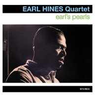 EARL HINES - EARLS PEARLS (BONUS) (TRACKS) CD