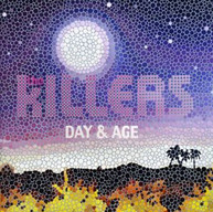 KILLERS - DAY & AGE (UK) CD