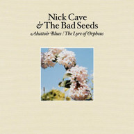 NICK CAVE & BAD SEEDS - ABATTOIR BLUES LYRE OF ORPHEUS (UK) - CD