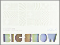 BIG BANG - BIG SHOW: 2009 BIGBANG CONCERT LIVE ALBUM (IMPORT) CD