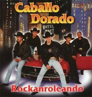 CABALLO DORADO - ROCKANROLEANDO (MOD) CD