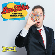 BEN TATAR - FOOD! CD