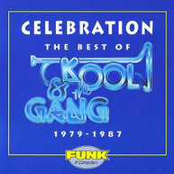 KOOL & THE GANG - CELEBRATION: BEST OF KOOL & THE GANG: 1979 - CD