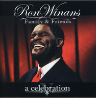 RON WINANS - RON WINANS FAMILY & FRIENDS CD