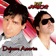 REY AMOR - DEJAME AMARTE (IMPORT) CD