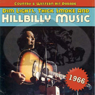 COUNTRY &  WESTERN HIT PARADE 1966 / VARIOUS - COUNTRY & WESTERN HIT CD