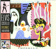 ELVIS COSTELLO - IMPERIAL BEDROOM (DIGIPAK) CD