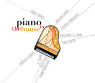 PIANO IN THE HOUSE VARIOUS CD
