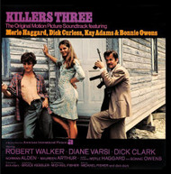KILLERS THREE SOUNDTRACK (MOD) CD