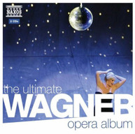 ULTIMATE WAGNER OPERA ALBUM VARIOUS CD