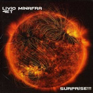 LIVIO MINAFRA - SURPRISE (IMPORT) CD