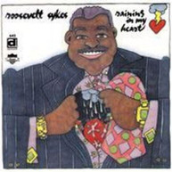 ROOSEVELT SYKES - RAINING IN MY HEART - CD
