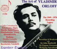 VLADIMIR ORLOFF - 1949-1976 RECORDING LEGACY CD