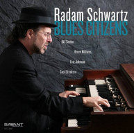 RADAM SCHWARTZ - BLUES CITIZENS CD
