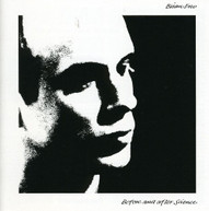 BRIAN ENO - BEFORE & AFTER SCIENCE (IMPORT) CD