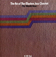 MODERN JAZZ QUARTET - ART OF THE MODERN JAZZ QUARTET CD