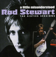 ROD STEWART - LITTLE MISUNDERSTOOD-THE (IMPORT) CD