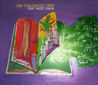 ERI YAMAMOTO - NEXT PAGE (DIGIPAK) CD