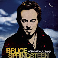 BRUCE SPRINGSTEEN - WORKING ON A DREAM (BONUS TRACKS) CD