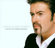 GEORGE MICHAEL - LADIES & GENTLEMAN: BEST OF (TRACKS) (UK) CD