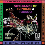 STEELBANDS OF TRINIDAD & TOBAGO VARIOUS CD