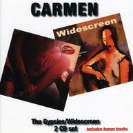 CARMEN - GYPSIES: WIDESCREEN (UK) CD