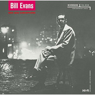 BILL EVANS - NEW JAZZ CONCEPTIONS (IMPORT) CD