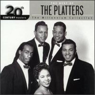 PLATTERS - 20TH CENTURY MASTERS CD